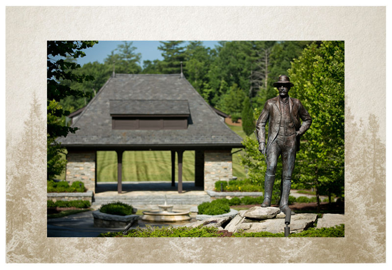Gated Community in Asheville The Ramble Biltmore Forest