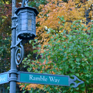 Ramble Way The Ramble Biltmore Forest