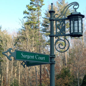 Sargent Court