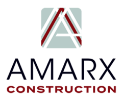 Amarx Construction logo