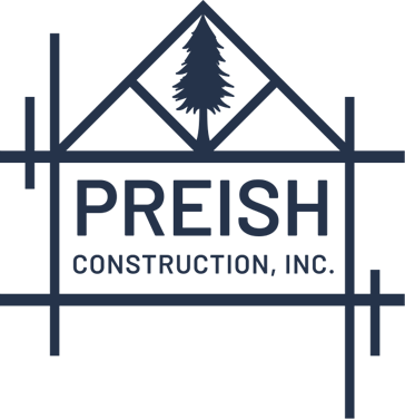 Preish Construction logo