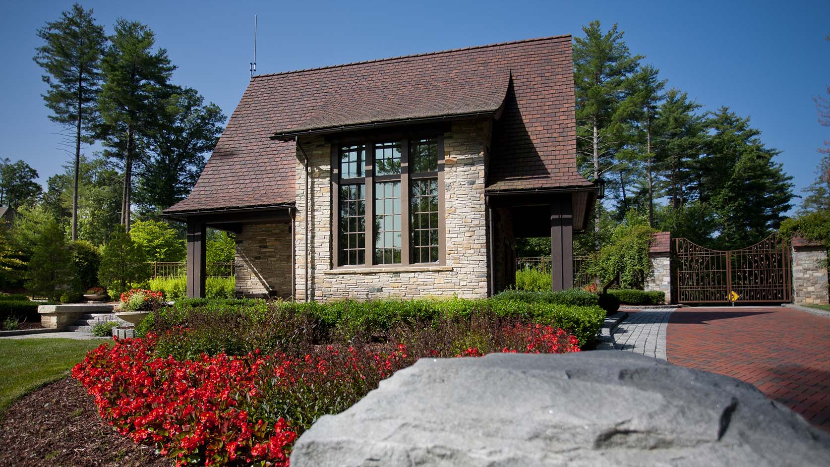 The Ramble Gatehouse