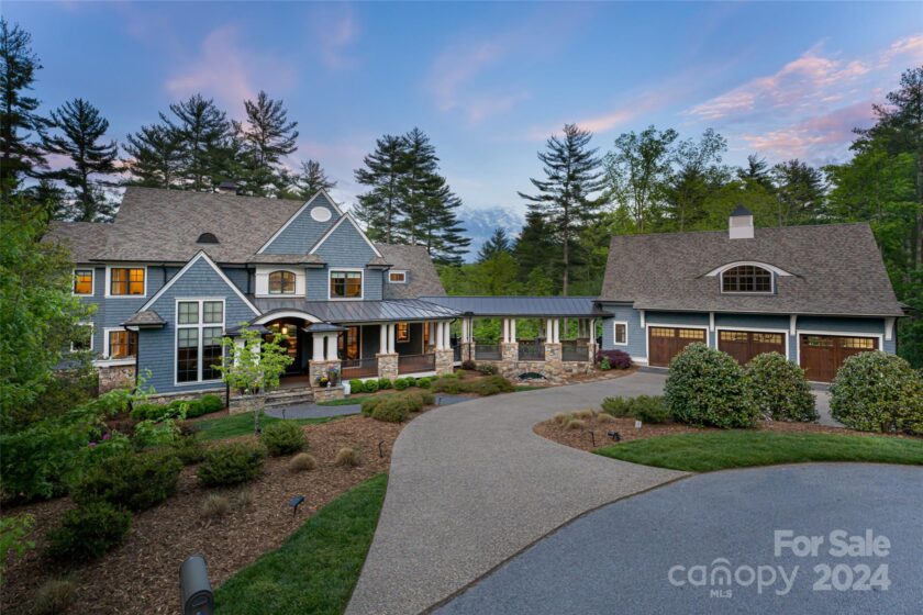 Luxury Homes for Sale in Asheville NC The Ramble Biltmore Forest