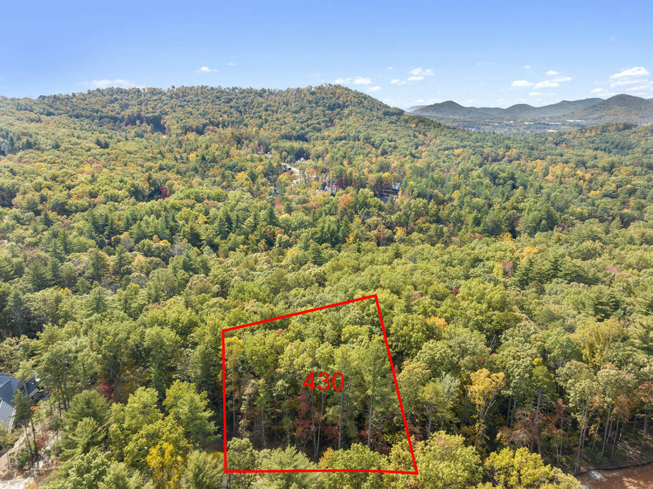 112 Emerald Necklace Drive The Ramble Biltmore Forest Asheville NC