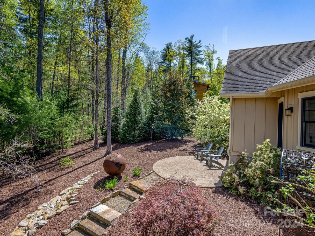 5 Stansbury Drive Under Contract The Ramble Biltmore Forest